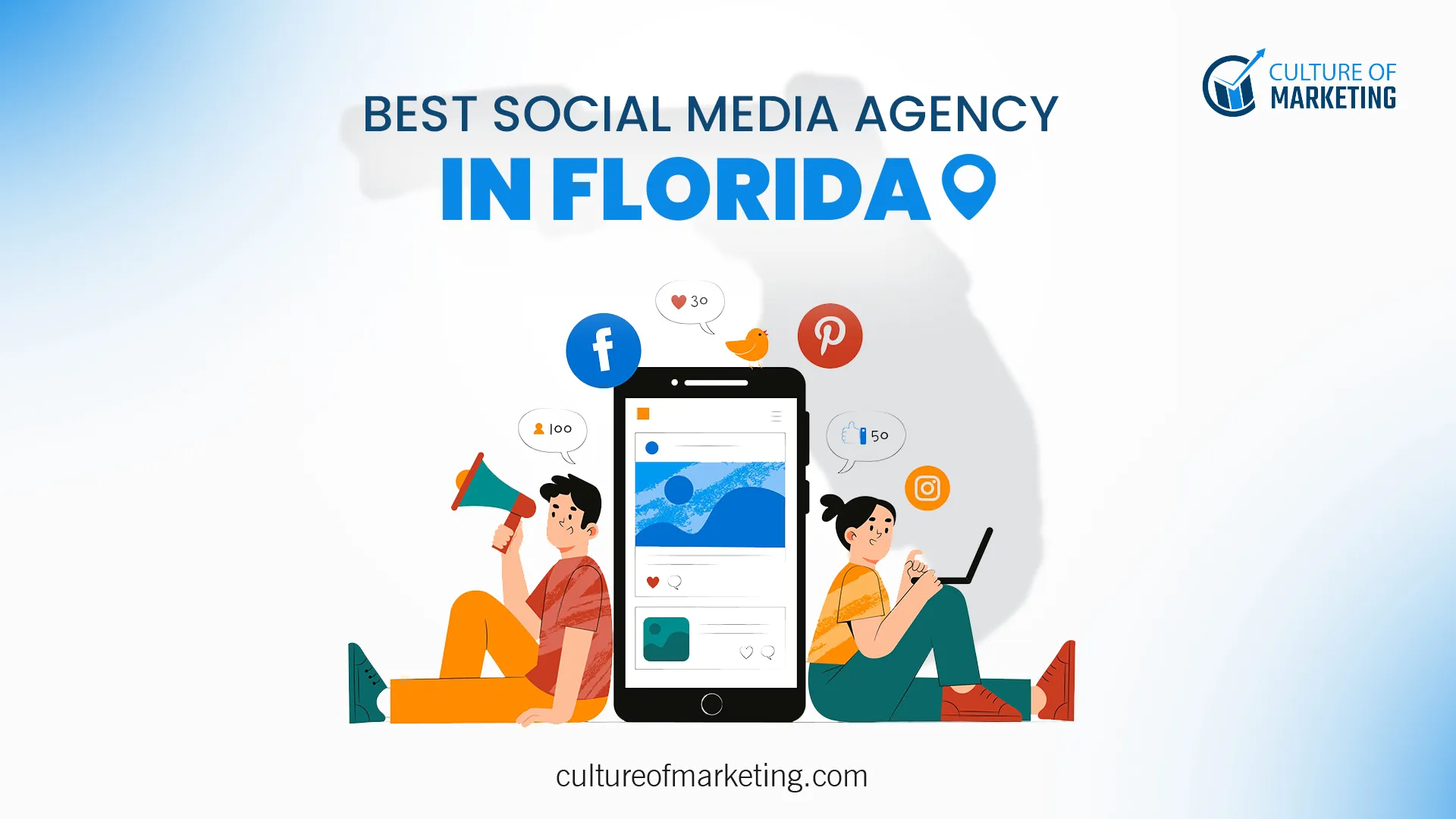 Social Media Marketing Visual